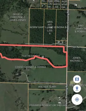 29.1 Acres in Perry County