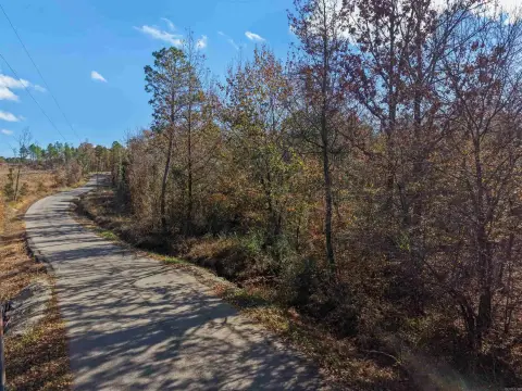 Jessieville Wooded Acreage Near Lake