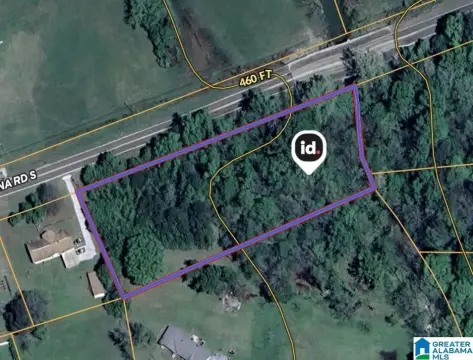 Residential Land in Sylacauga, AL