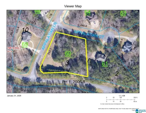 ODENVILLE, AL Acreage For Sale