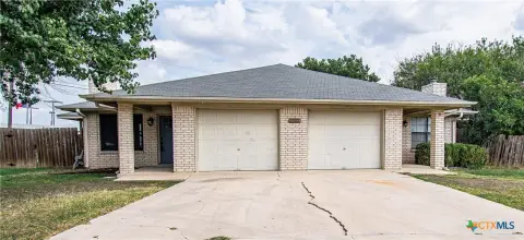 Updated Duplex in Killeen, TX