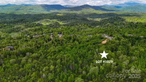 Lenoir Land with Mountain Views