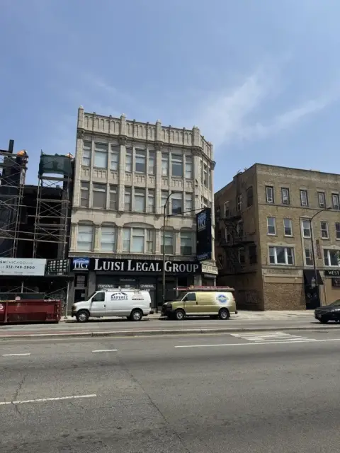 Wicker Park Storefront For Lease