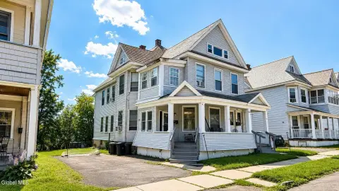 Two-Family Residence with 4 Bedrooms