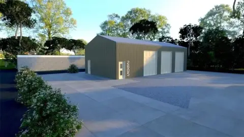 Industrial Flex Space with Garage