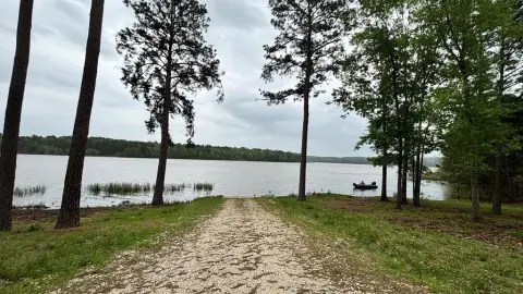 Residential Land Near Lake Nacogdoches