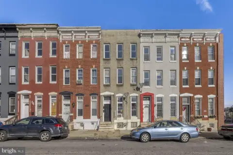 Renovated Multifamily Property, Baltimore