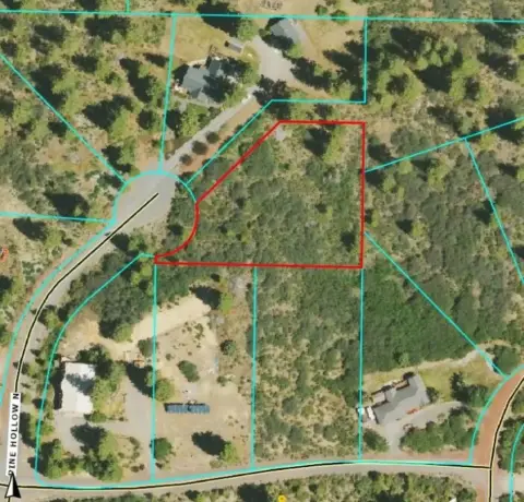 Klamath Falls Usable Land Parcel
