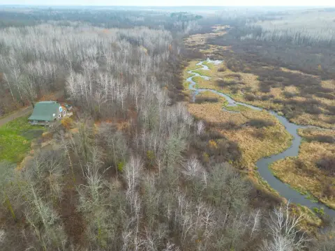 Hunting Land with Cabin