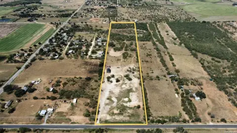 Commercial Land with Shop