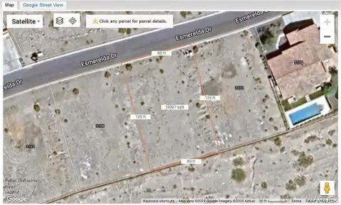 Residential Land in Laughlin Ranch