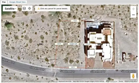 Residential Land in Laughlin Ranch