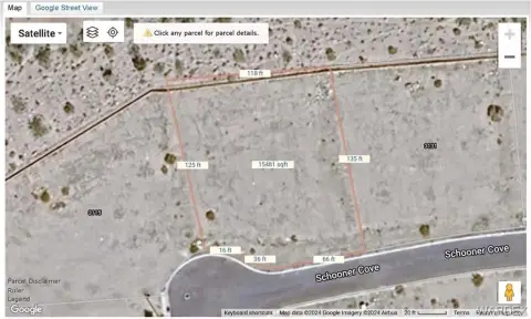 Residential Land in Laughlin Ranch