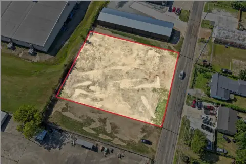 Cleared Commercial Land