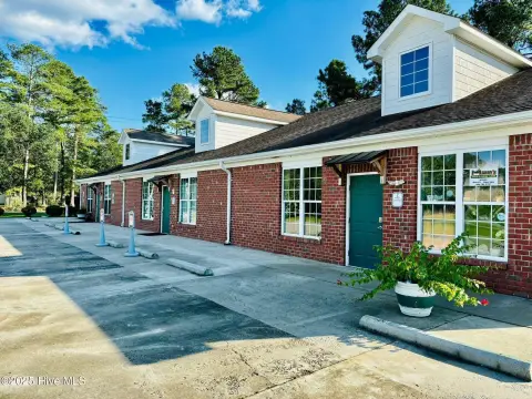 Pinehurst Office Space For Rent