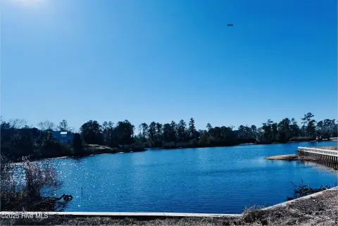 Waterfront Land in New Bern