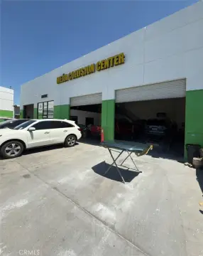 Established Auto Shop in El Monte