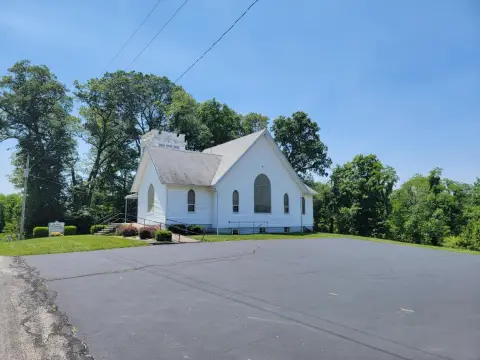 Picturesque Church Near SR 46