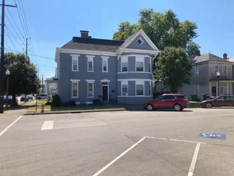 Updated Triplex Near Downtown Lawrenceburg