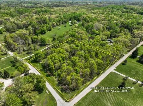 Dillsboro Acreage for Custom Home