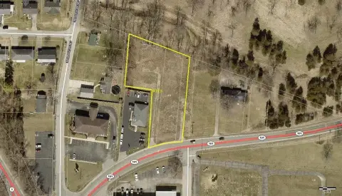 Commercial Land in Brookville, IN