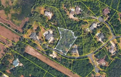 Pawleys Island Residential Homesite