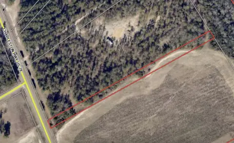 Williston, SC Land For Sale