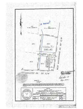 North Augusta Building Lot For Sale