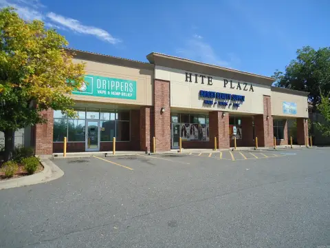 Retail/Office Space in Hot Springs