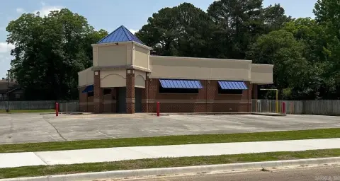 Retail Corner in Jonesboro, AR