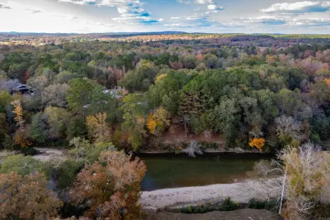 Waterfront Acreage on Mazarn Creek