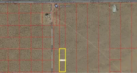 Land Near Cal City Blvd