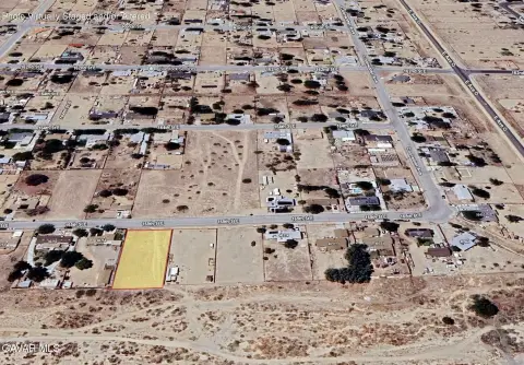 Palmdale, CA 0.46 Acre Lot