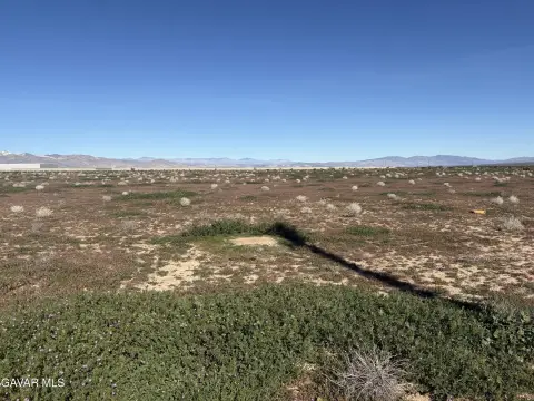 California City Industrial Land Parcel