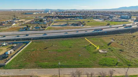 West Palmdale Vacant Land Parcel
