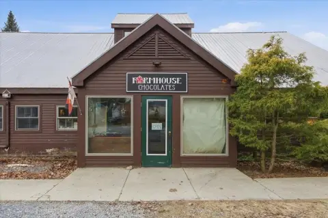 Bristol VT Mixed-Use Commercial Building