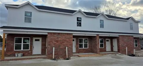 New Four-Plex in Prairie Grove