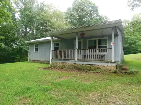 84 Acres Farm with Home