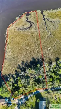 Waterfront Lot on Jericho River