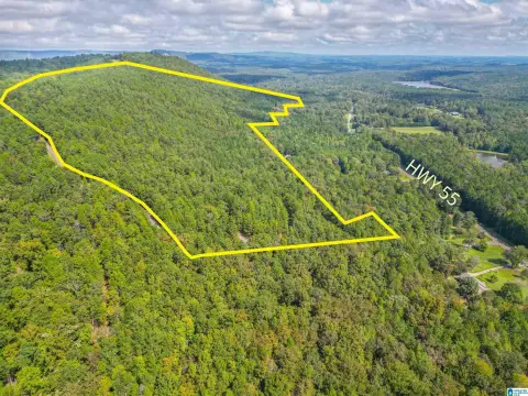 53 Acres in Gated Community