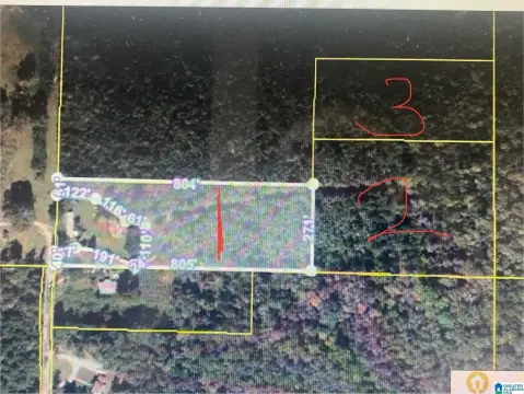 West Blocton Acreage For Sale