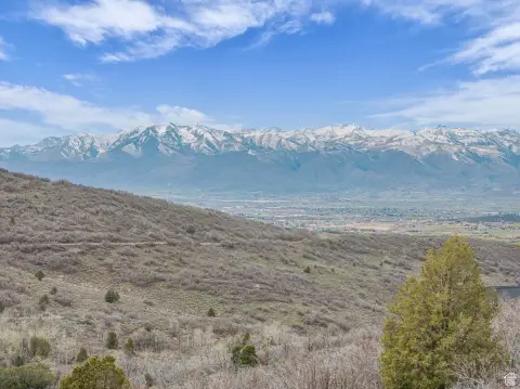 Heber City Homesite with Mountain Views