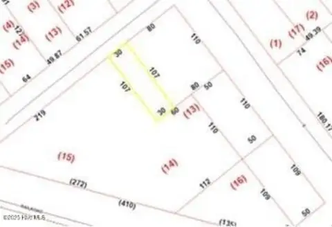 Residential Land in New Bern