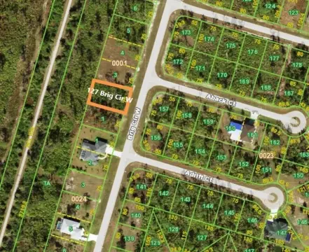 Residential Land Near Bike Trail