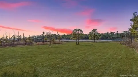 Waterfront Land in York County