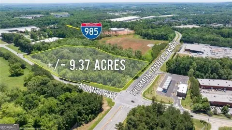 Industrial Land Parcel