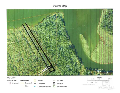 Weeks Bay Waterfront Residential Lots