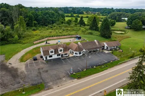 Mixed-Use Property with Restaurant Facilities