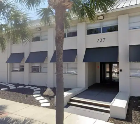 Mixed-Use Property in Downtown Sarasota