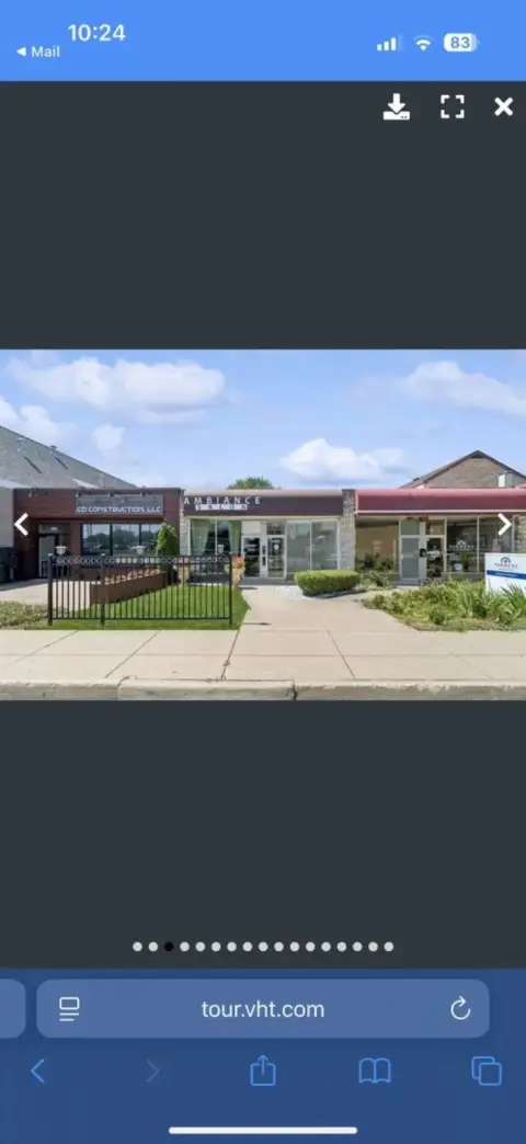 Remodeled Commercial Space on Waukegan